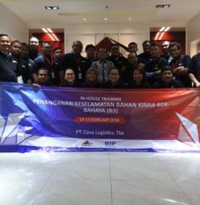 Training Penanganan B3 10