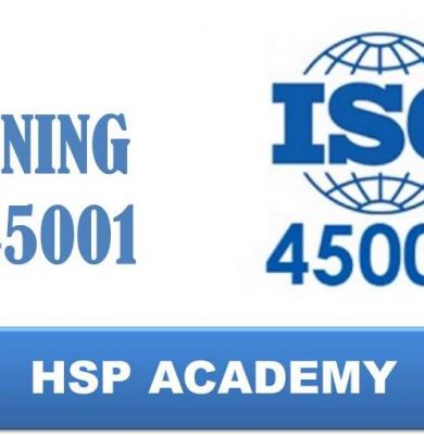 Training ISO 45001