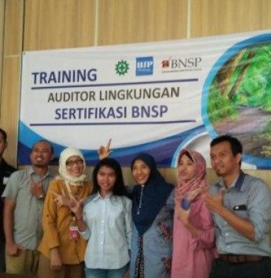 Training Auditor Lingkungan Hidup 06
