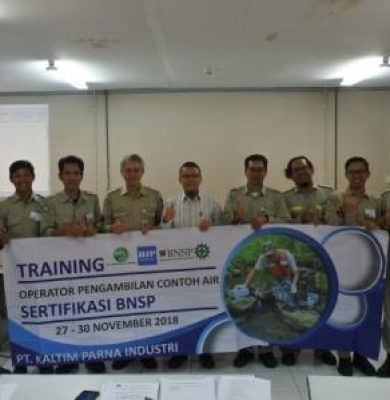 Pengambilan Sampel Air