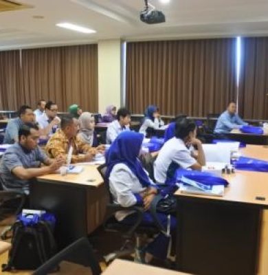 TRAINING K3 RUMAH SAKIT