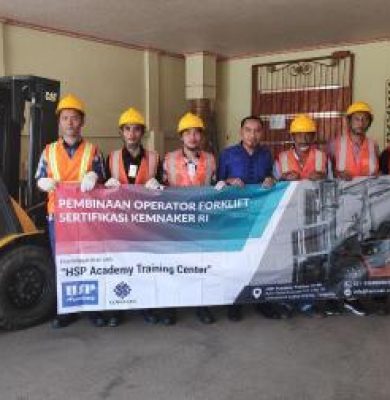 Training Operator Forklift Kelas 2 Sertifikasi Kemnaker 12