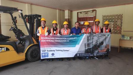Training Operator Forklift Training And Consulting Partner