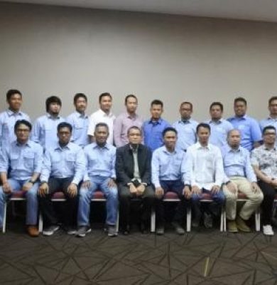 Training Operator Gas Tester 12