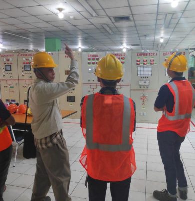 Training Teknisi K3 Listrik