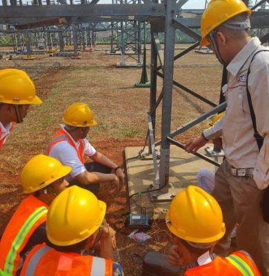 TRAINING TEKNIK LISTRIK MIGAS