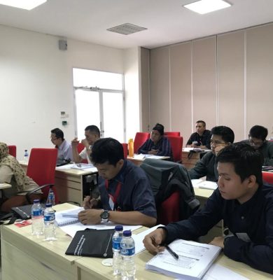 Training Auditor SMK3