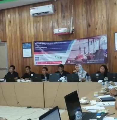 TRAINING HRD SUPERVISOR