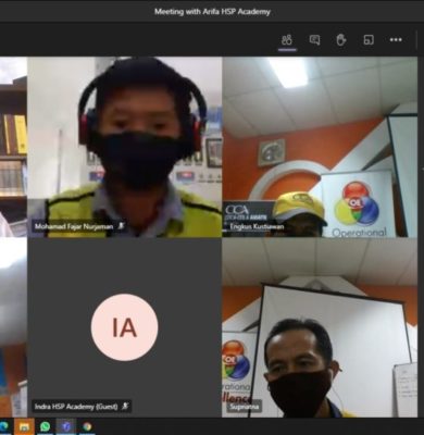 Training Penanggung Jawab Operasional Air Limbah Sertifikasi BNSP