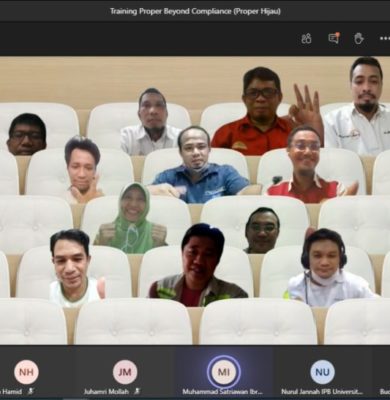 Training Online PROPER