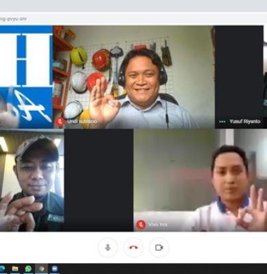 Operator Overhead Crane Kelas 3 Sertifikasi Kemnaker