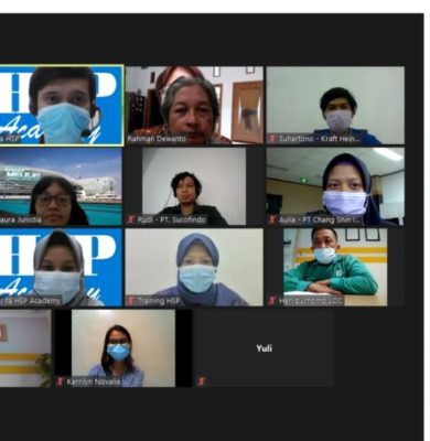 Training Petugas K3 Kimia