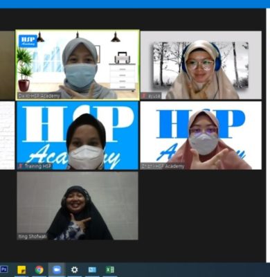 Training Petugas K3 Laboratorium