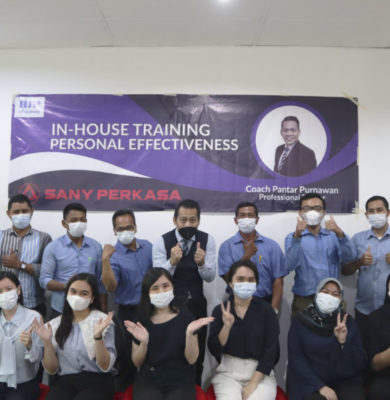Training Personal Effectiveness