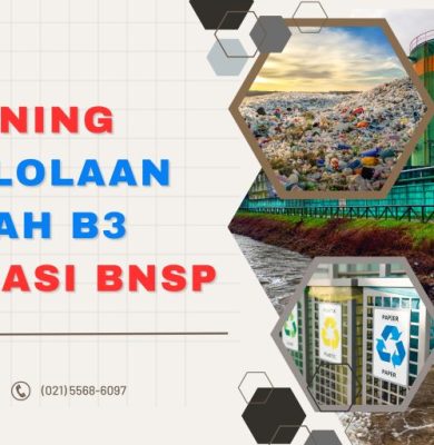 Pengelolaan Limbah B3