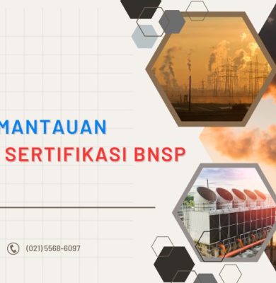 Pemantauan Lingkungan