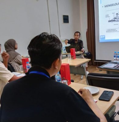TRAINING PERANCANGAN PROGRAM DAN MEDIA PELATIHAN
