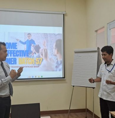 Training Of Trainer Training